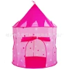 Children's tent play house, yurt, prince and princess play castle, indoor crawling house, children's toys Application Scenario