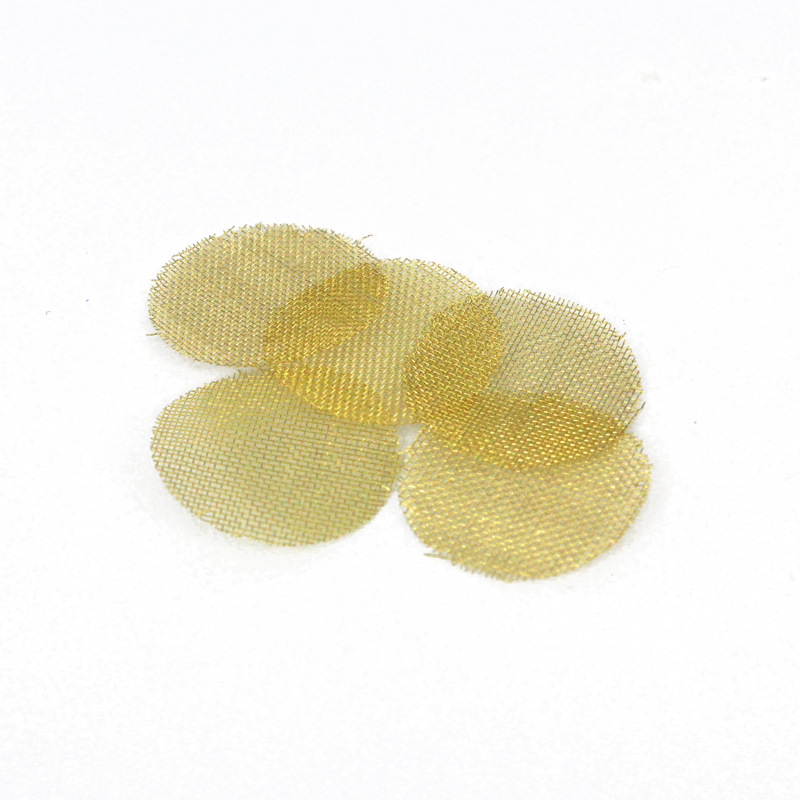 木香烟斗过滤白底实物图