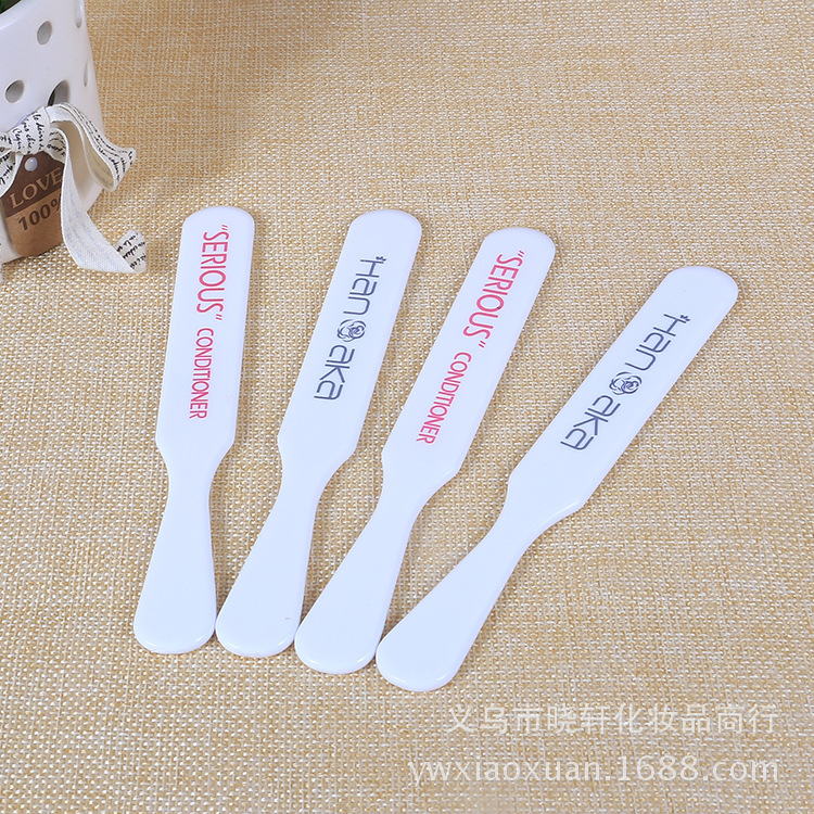 DIY face mask knife face mask rod adjusting rod face mask tool face mask scraper face film wholesale Item Picture