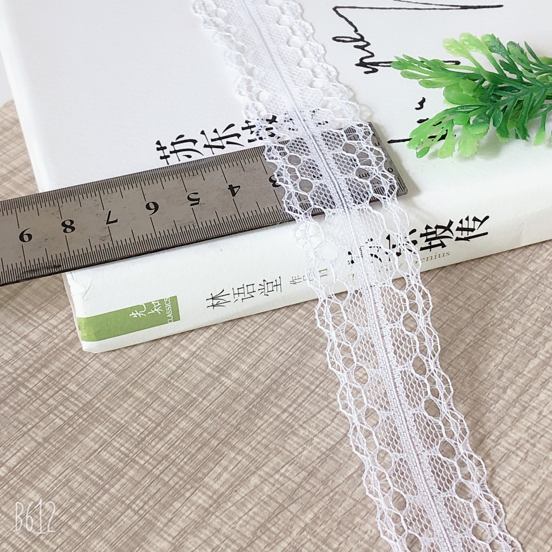 花边/蕾丝花边/花边辅料/流苏/韩国绒带钻产品图