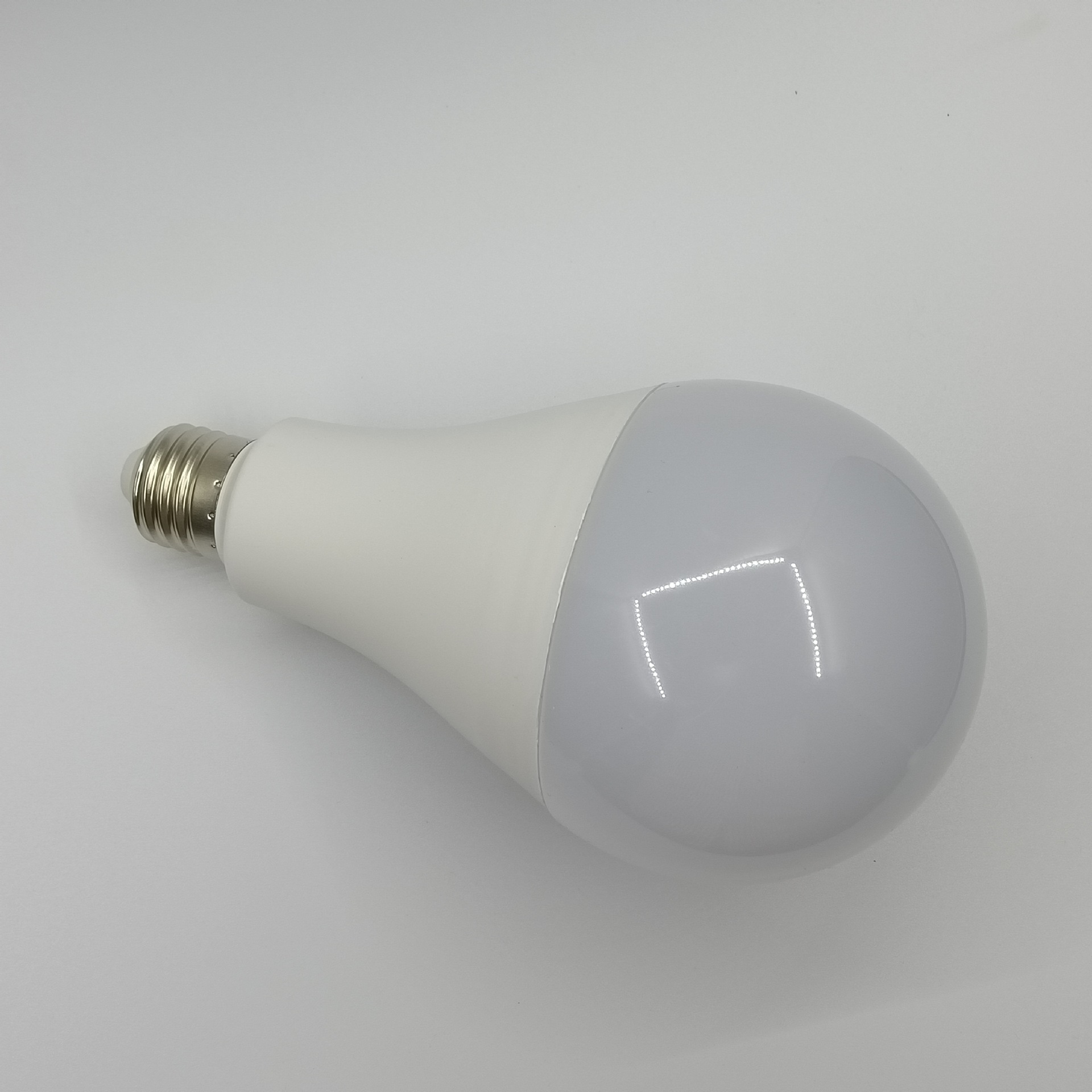 LED bulb lamp, high-voltage 220V constant current, white light, warm light, neutral light, A-bulb, ultra-bright, full-tile, E27 screw bulb details Picture