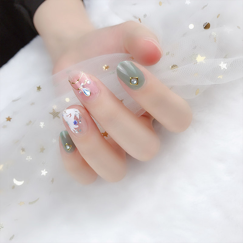正祥钻甲日韩细节图