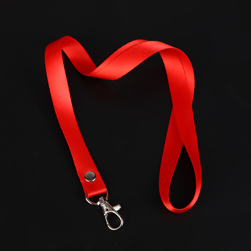 证件卡、挂绳实物图