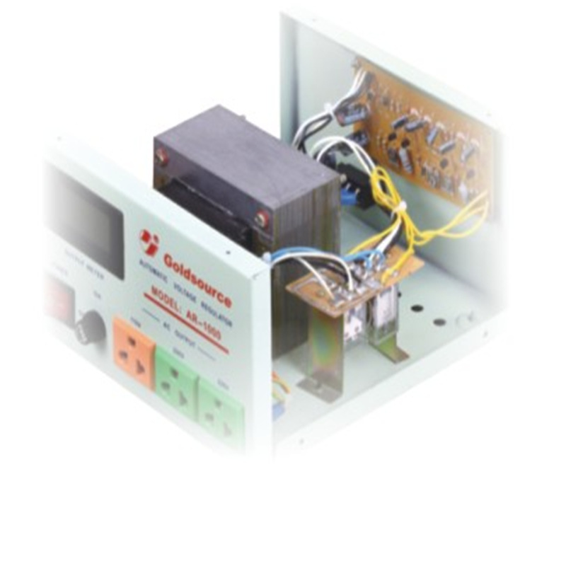 GOLDSOURCE稳压器AR系列出口欧美220V110V电压Voltage regulator详情图1