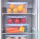 塑料冰箱透明细节图