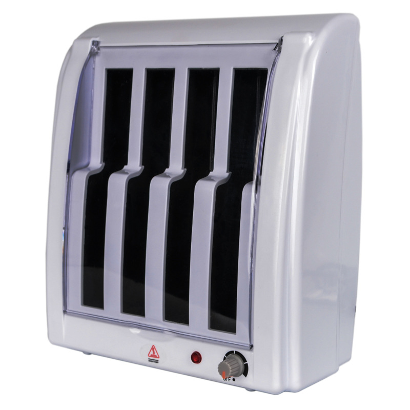 Four-head integrated waxing machine melting machine multi-head waxing machine big head waxing machine strip waxing machine heating constant temperature