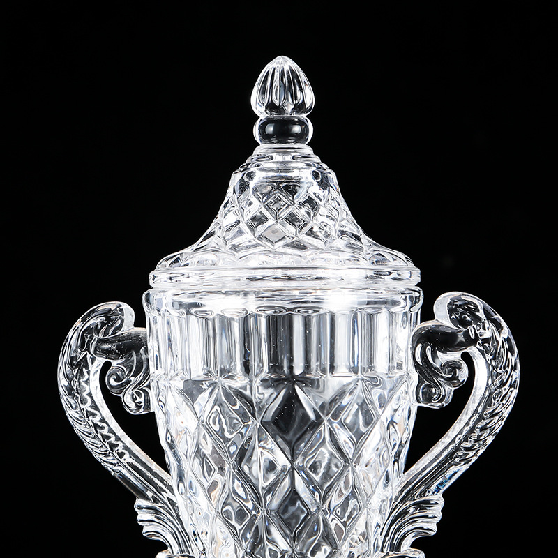 Creative Resin Trophy Made Of Metal Thumb Star Crystal License Basketball Medal Application Scenario