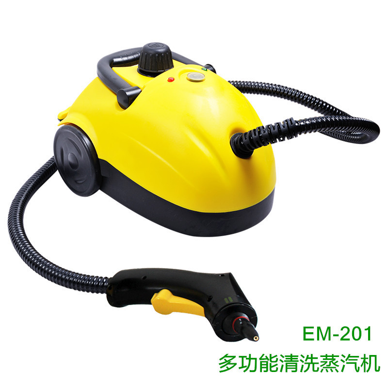 High temperature and high pressure steam cleaning machine household disinfection machine multi-function mopping cleaning machine full figure