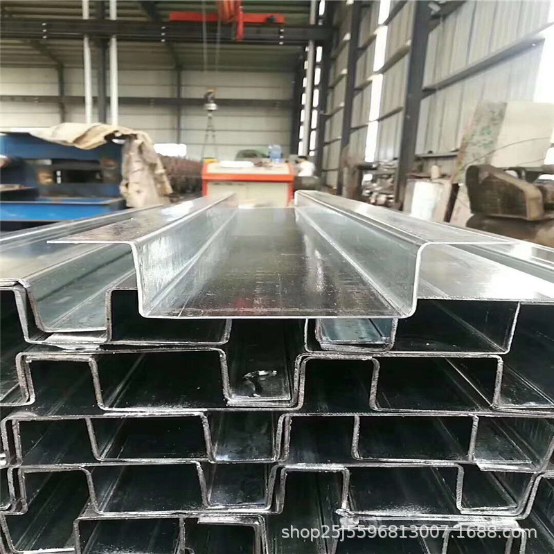 3.75, 4.75, 6.0 galvanized steel sheets are in stock and available for uncoiling, bending, shearing and hot-dip galvanized gutter water channels Specification image