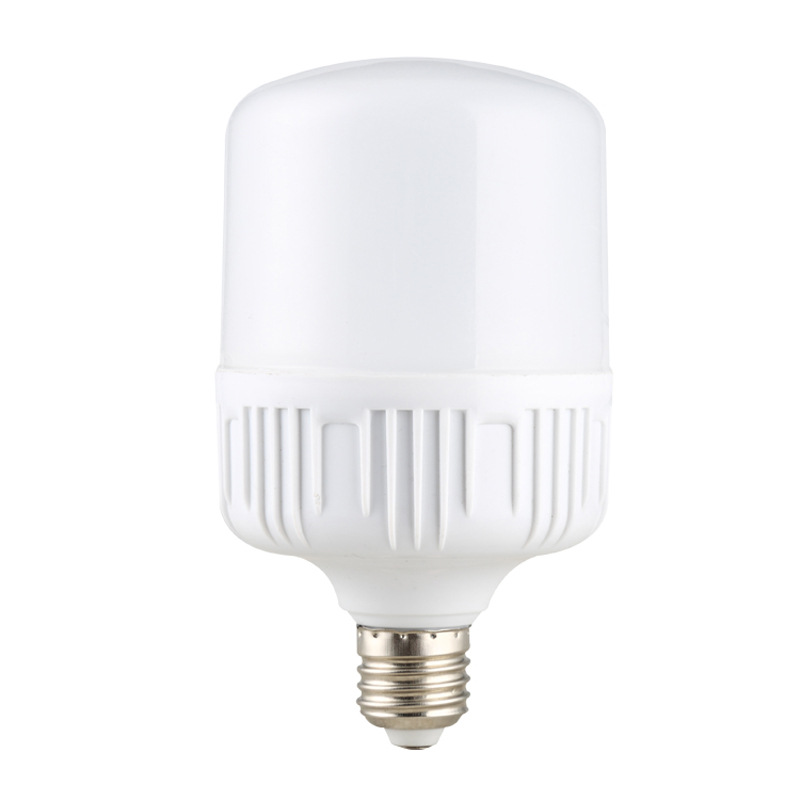 Manufacturers Direct Supply Led Bulb Led Bulb E27 Spiral Bayonet Yellow White Three Anti-Energy Saving Bulbs Item Picture
