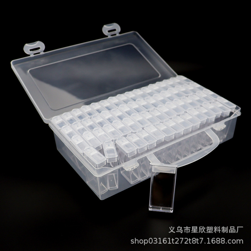 收纳/收纳盒/透明收纳盒/冰箱收纳盒/饰品收纳盒产品图