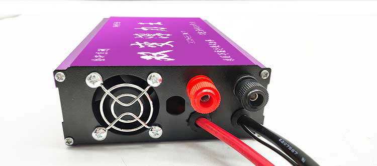 Factory direct supply X120-986000 dual-inverter head high-power 12V energy-saving intelligent battery voltage booster pic 10