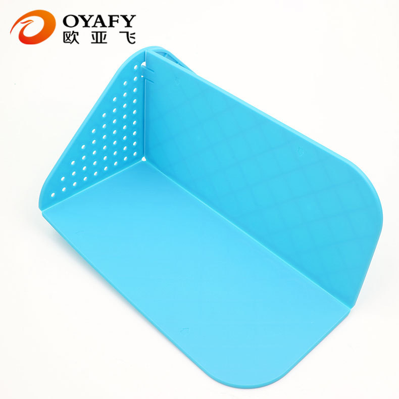 Multi-Purpose Plastic Folding Cutting Board Water Filter Basket Cutting Cutting Board Cutting Fruit And Vegetable Cutting Board Plastic Fruit Knife Item Picture