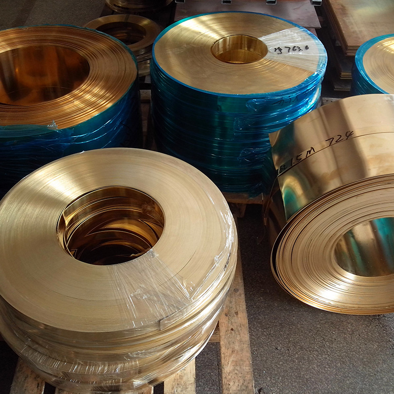 Wholesale semi-hard brass foil h65 brass sheet 0.02, 0.04, 0.08mm brass foil prices Application Scenario