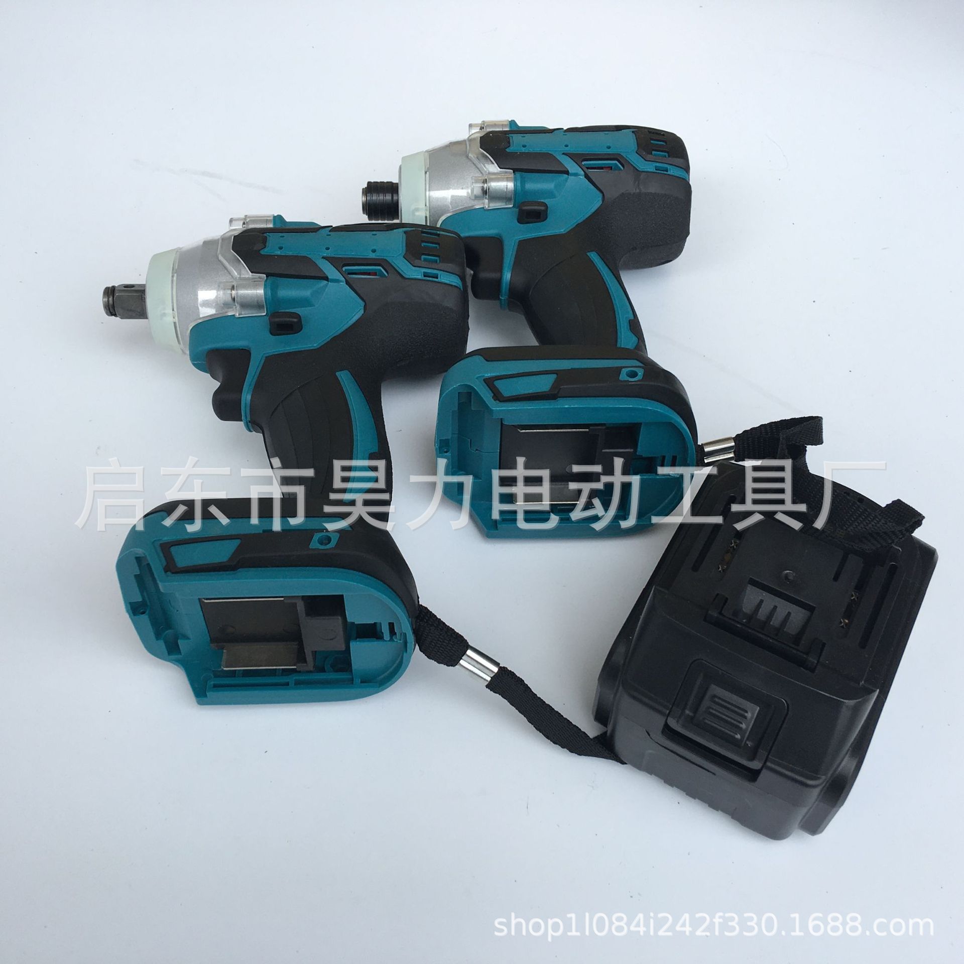 Wholesale Charging Lithium Brushless Wrench Charging Driver Motor Screwdriver Air Gun Impact Wrench Specification drawing