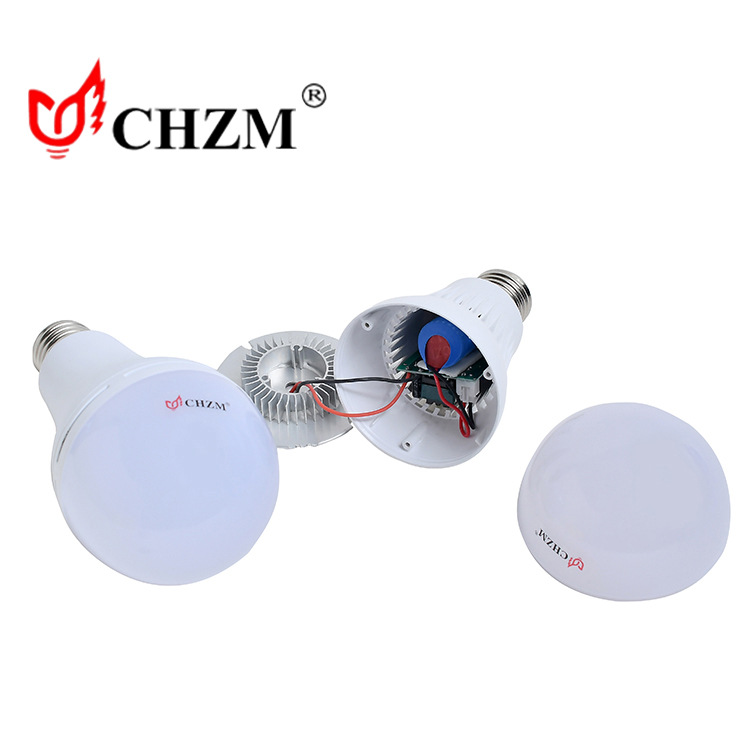Lithium battery emergency bulb lead-acid battery emergency bulb Item Picture