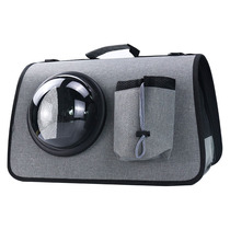 Manufacturers directly for the new pet oblique span shoulder bag cat bag pocket design training pet shoulder bag