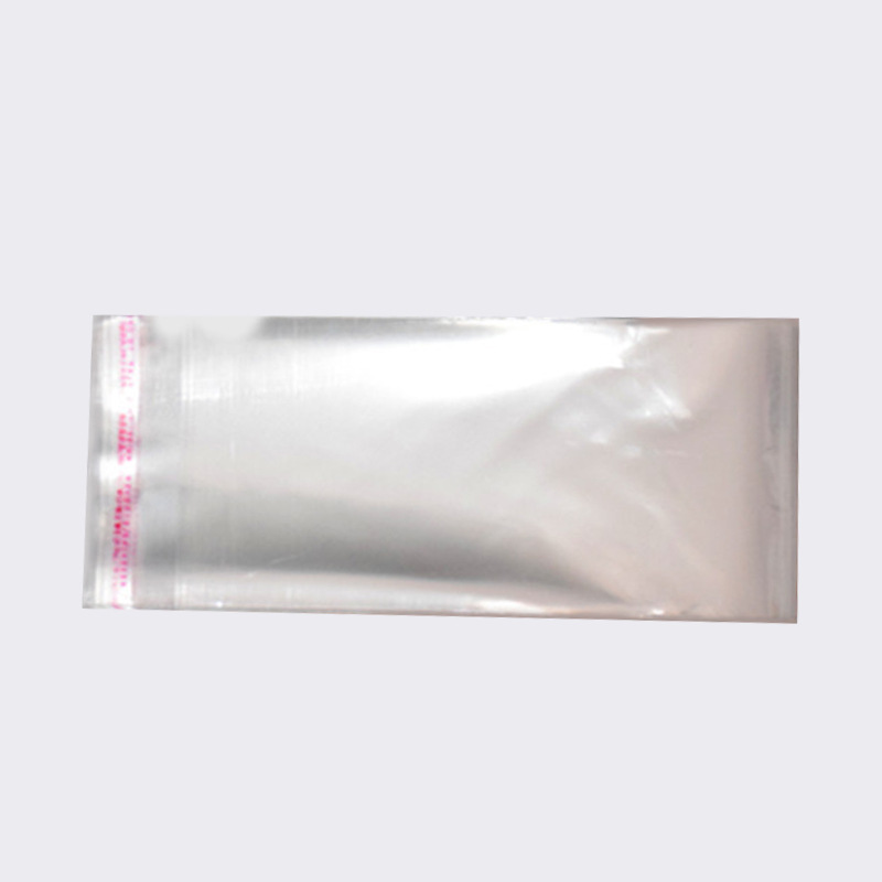 opp bags in stock for wholesale, transparent clothing packaging bags, gift and accessory packaging bags, self-sealing bags, self-adhesive bags Item Picture