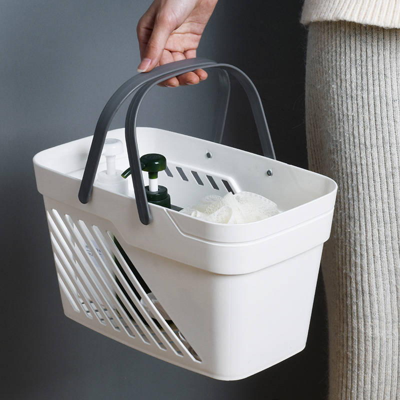 New Bath Basket 2020 High And Wide Large Capacity Bath Basket Bathroom Basket Storage Basket Bath Basket Bath Basket Bath Basket