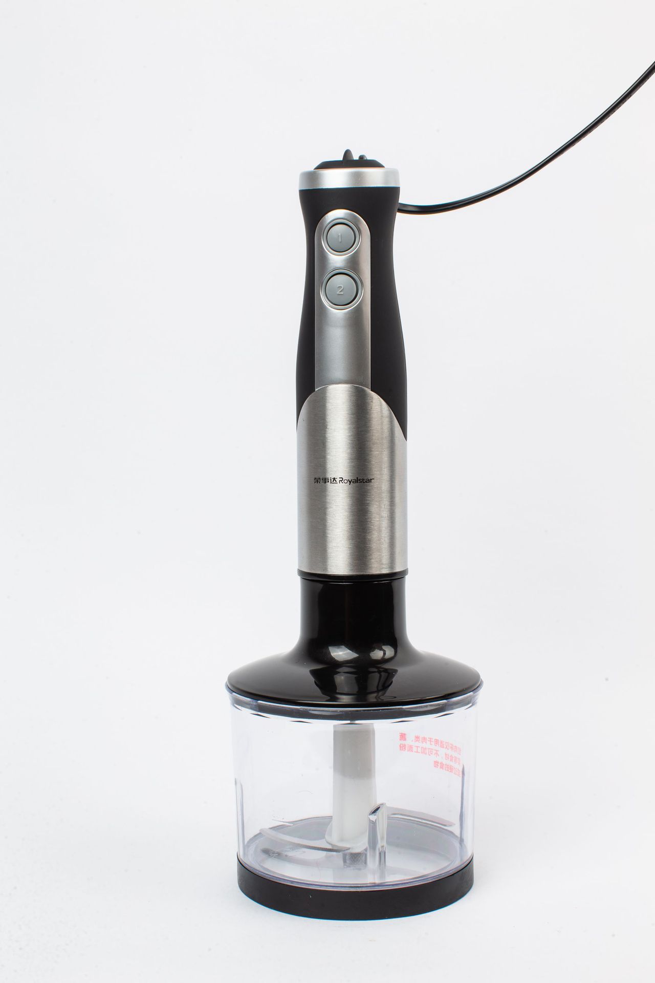 110V Cross-Border Multi-Functional Mixer Fully Automatic Home Mixer Whip Milk Hand-Held Cooking Stick 3 In 1 Application Scenario