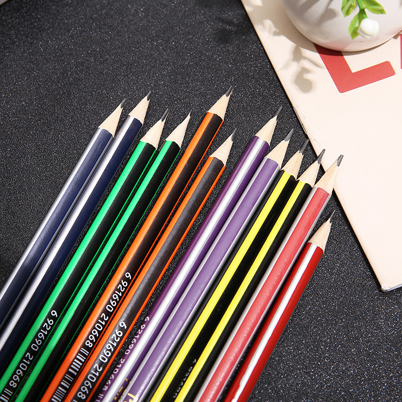 水溶性幼儿园宝宝旋转炫彩棒12色可水洗不脏手套装安全无毒无铅002