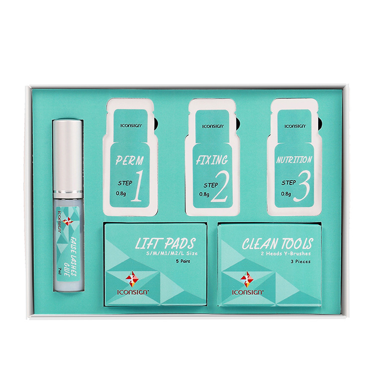 Eyelashlift Beauty Products Eyelash Quick Ironing Beauty Salon Explosion Keratin Eyelash Set Wholesale Item Picture