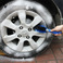 洗车刷子轮胎/洗车轮毂刷/轮胎钢圈清洁刷产品图