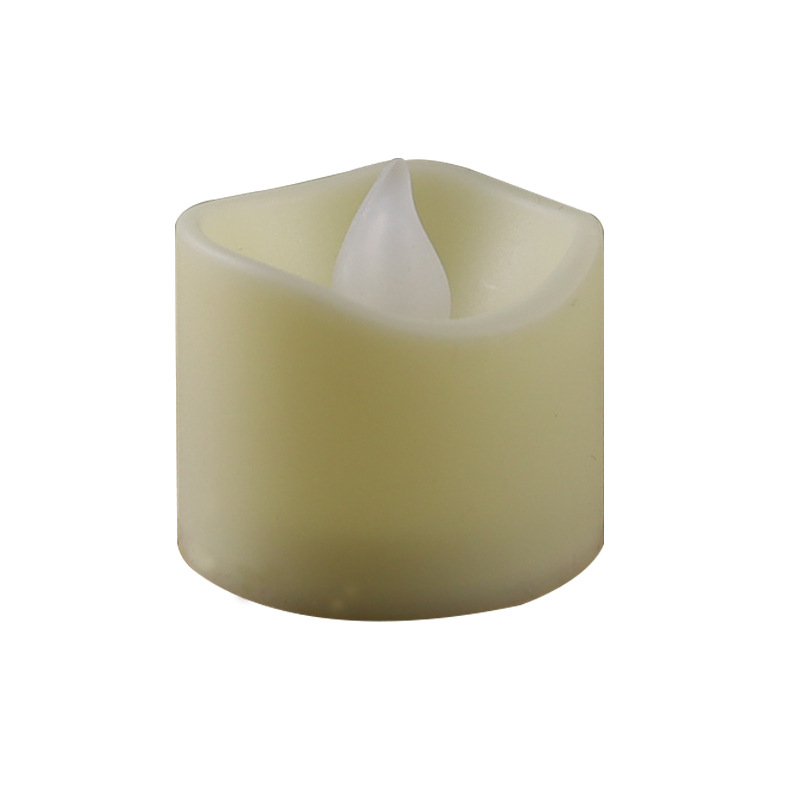 New led electronic candle lights, Christmas products, simulated candles, wedding decorative lights, birthday tea wax, Amazon Item Picture
