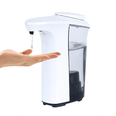 Automatic induction soap dispenser Table table contactless dispenser induction disinfection alcohol gel multi-function soap dispenser thumbnail