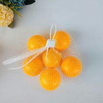 Net bag table tennis 6 sets yellow table tennis sports ball 2 yuan shop net ball fitness sporting goods
