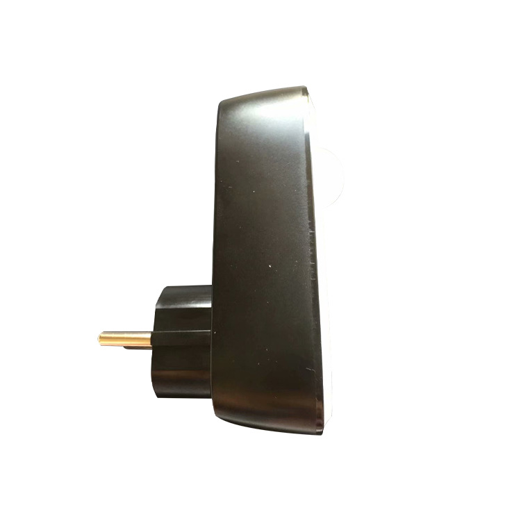 Cross-border e-commerce human body sensor SOCKET infrared sensor switch, German European standard socket PIR SOCKET Specification image