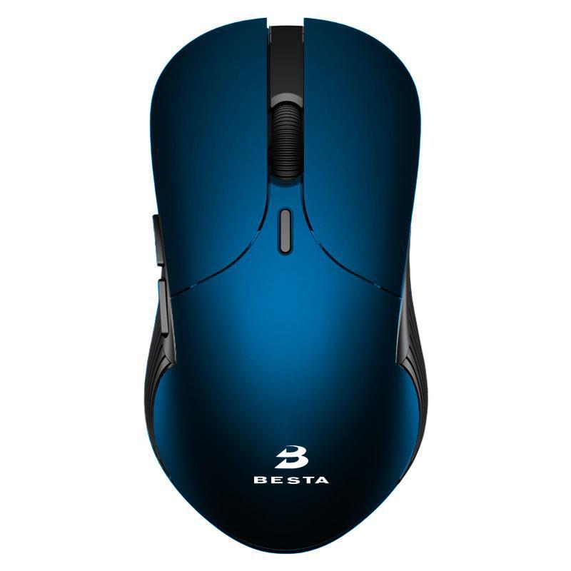 New AI intelligent wireless mouse Bluetooth dual voice typing translation voice control voice search mouse Application Scenario