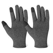 Touch screen pressure gloves sports fitness training protective gloves joint pain relief winter warm gloves