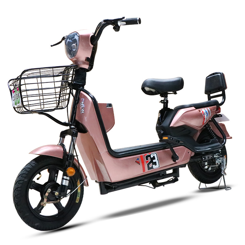 Xiangdou New National Standard Electric Vehicle 48V Electric Bicycle Two-Wheel Electric Battery Car Wholesale Car Manufacturers Direct Sales Promotion Item Picture
