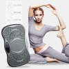 "Shaking machine, fat-burning music, vibrating body-shaping belt, vibrating plate, abdominal slimming instrument, cross-border e-commerce. details Picture