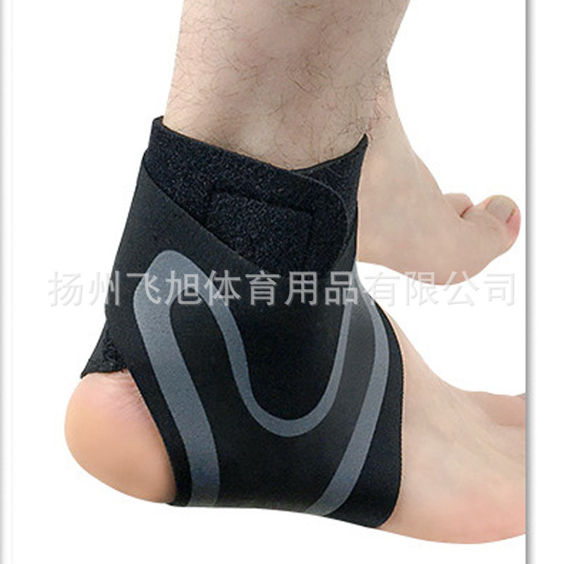 跨境运动护踝套加压防扭伤护脚腕袜户外篮球足球登山护具厂家现货图