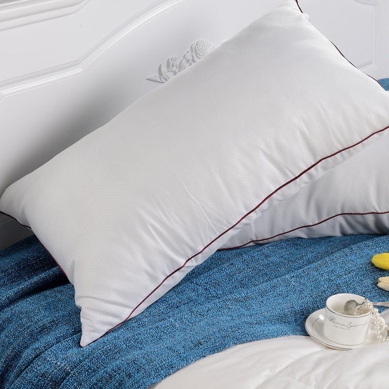 Factory direct sales and wholesale, unbeatable Xierdun Hotel pillow core, five-star hotel gift pillow, wechat business bestseller Specification image