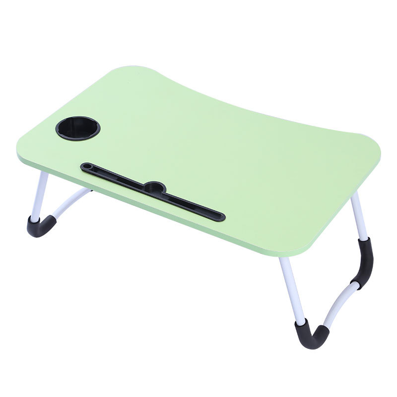 Bed desk, laptop desk, bed lazy desk, multi-functional folding desk, student dormitory bed desk Item Picture