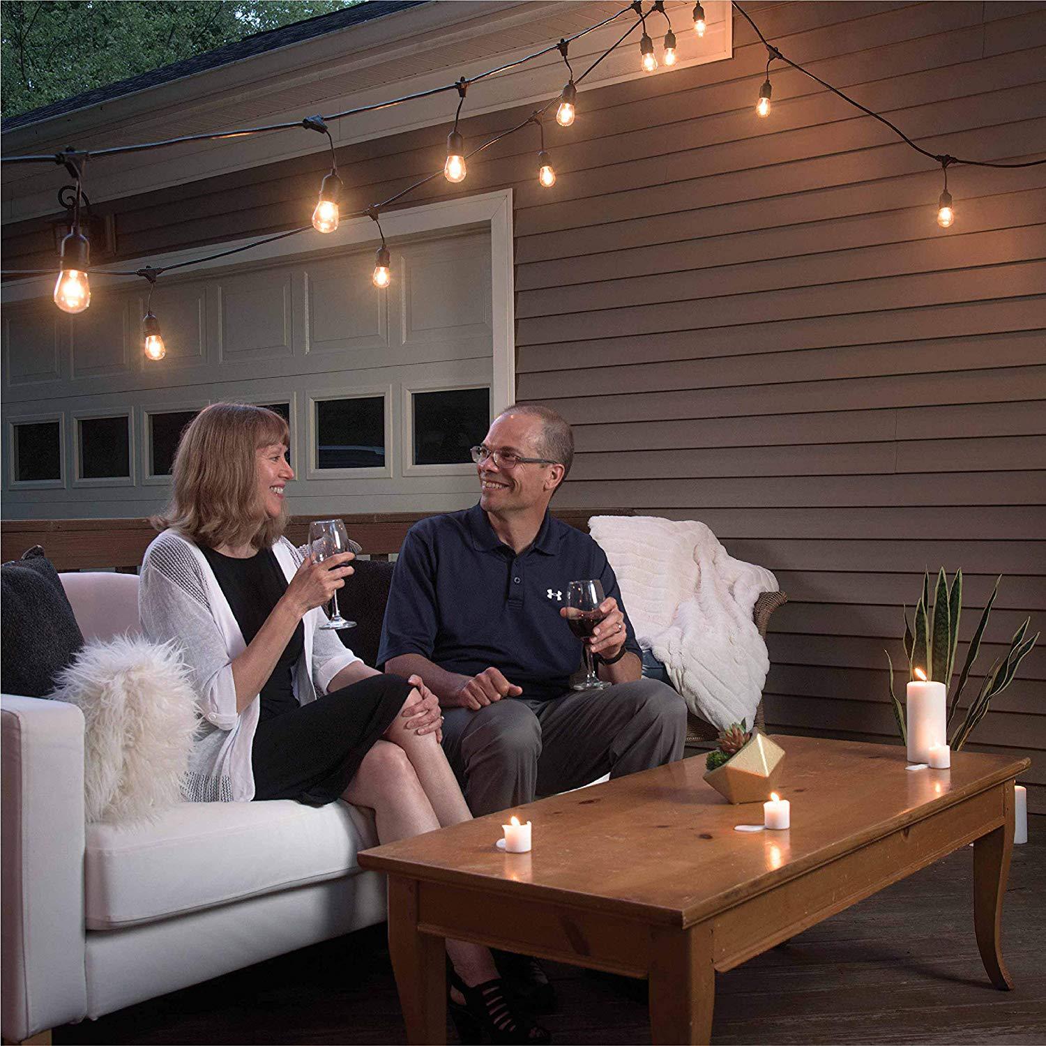 LED string controller for adjusting brightness, timed switch, European standard and British standard 500W dimmer Application Scenario