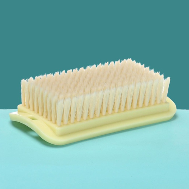 新款软毛洗衣刷不伤衣服不伤鞋鞋刷家用板刷清洁刷神器多功能细节图