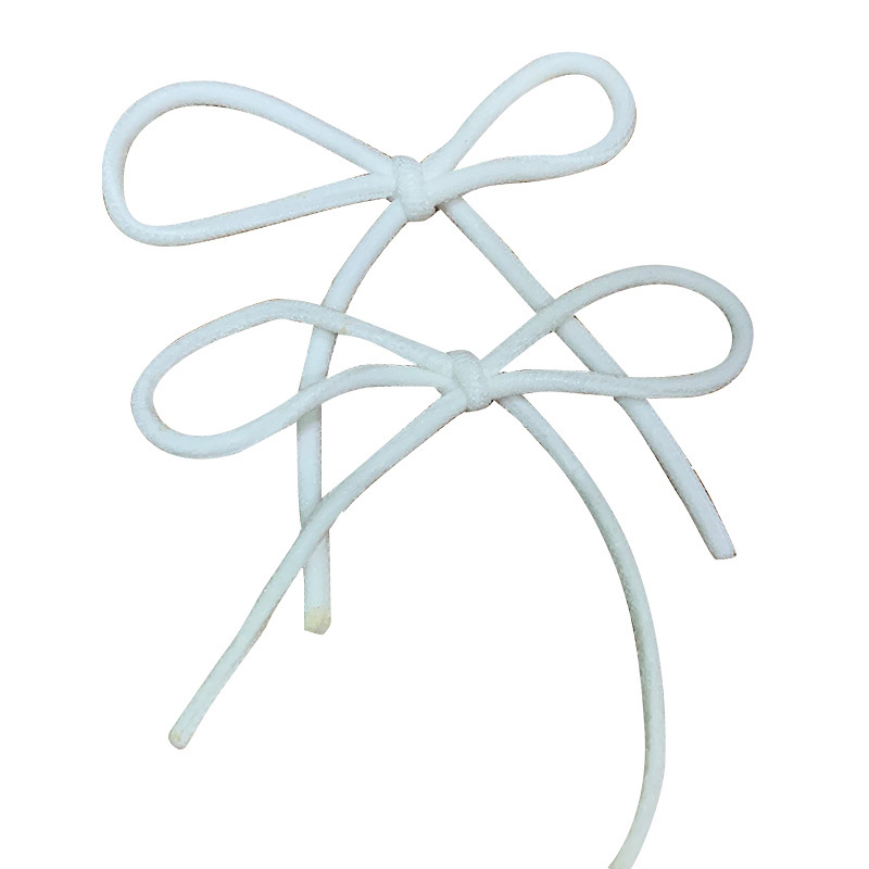 Elastic Oil Core With Mask Elastic Clothing Accessories Nylon Oil Core Ear Belt Item Picture