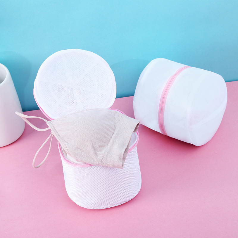 70G Fine Mesh Bracket Bra Bag Laundry Bag Bra Care Bag Washing Machine Special Mesh Bag [Support Customization] Specification drawing