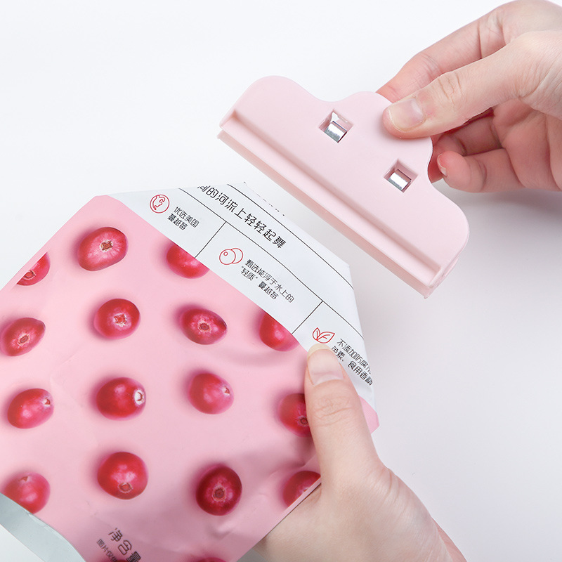 封口器/热封袋/家用封口机/食物仿真/调料产品图