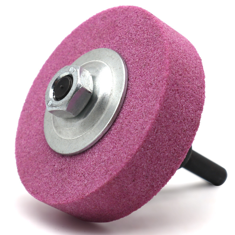 电动砂轮机实物图