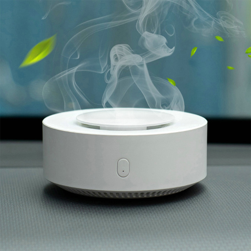 Mosquito repellent usb charger home mini mosquito repellent incense diffuser car essential oil aromatherapy machine Aromatherapy small night light