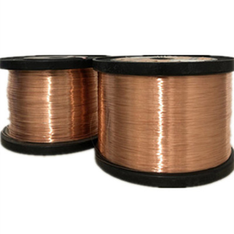 T2紫铜丝0.1-5mm纯铜丝 裸铜丝导电铜线 厂家现货非标可做 铜丝线详情图5