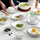 极简风餐具/ins风，北欧日式/颜值陶瓷餐具细节图