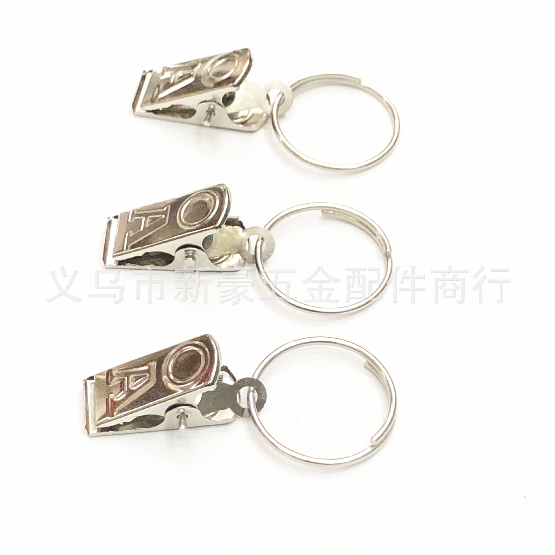 金属OA窗帘/OA窗帘扣窗/窗帘夹产品图
