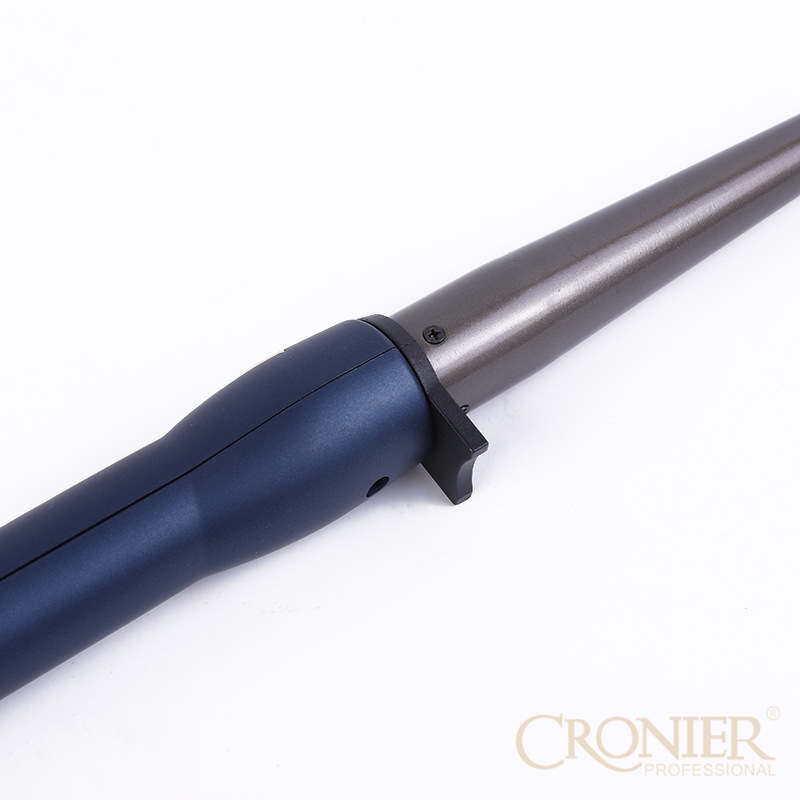 CRONIER CR-2016 Hair Salon Instant Heat Curling Iron for Home Portable Hair Styling Application Scenario