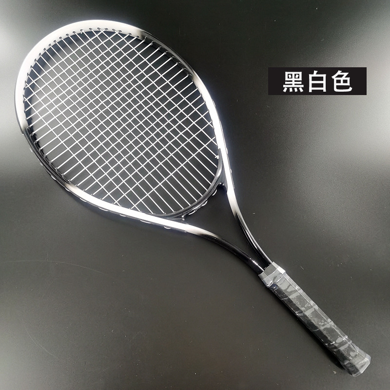 金宇网球拍男女单人双人初学者套装成人大学生儿童网球拍厂家详情图2